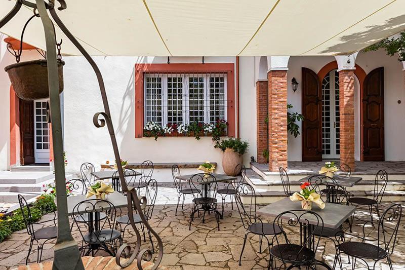 Hotel Borgo Prima Luce Cuglieri Zewnętrze zdjęcie