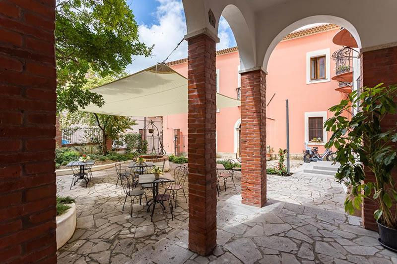 Hotel Borgo Prima Luce Cuglieri Zewnętrze zdjęcie