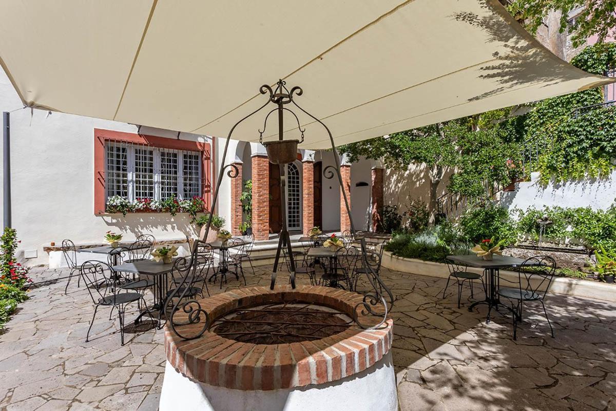 Hotel Borgo Prima Luce Cuglieri Zewnętrze zdjęcie